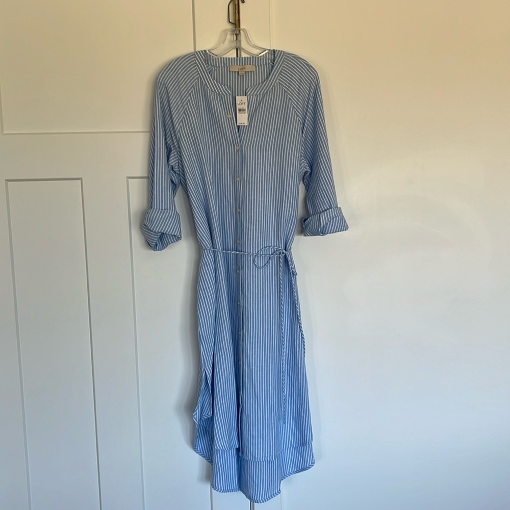 Loft dress